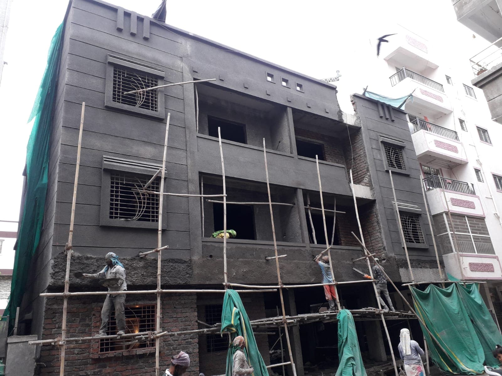 Shewale Realty project showcase