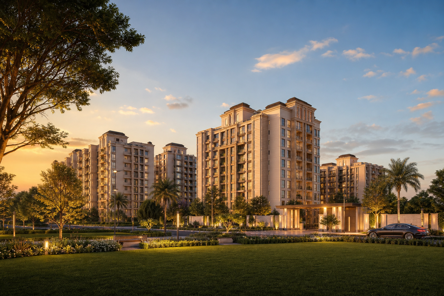 Your Partner in Nagpur Real Estate